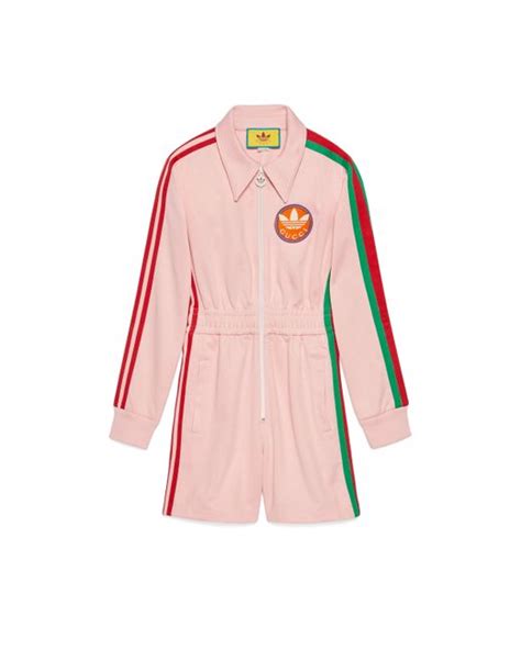 adidas gucci jumpsuit|adidas originals gucci.